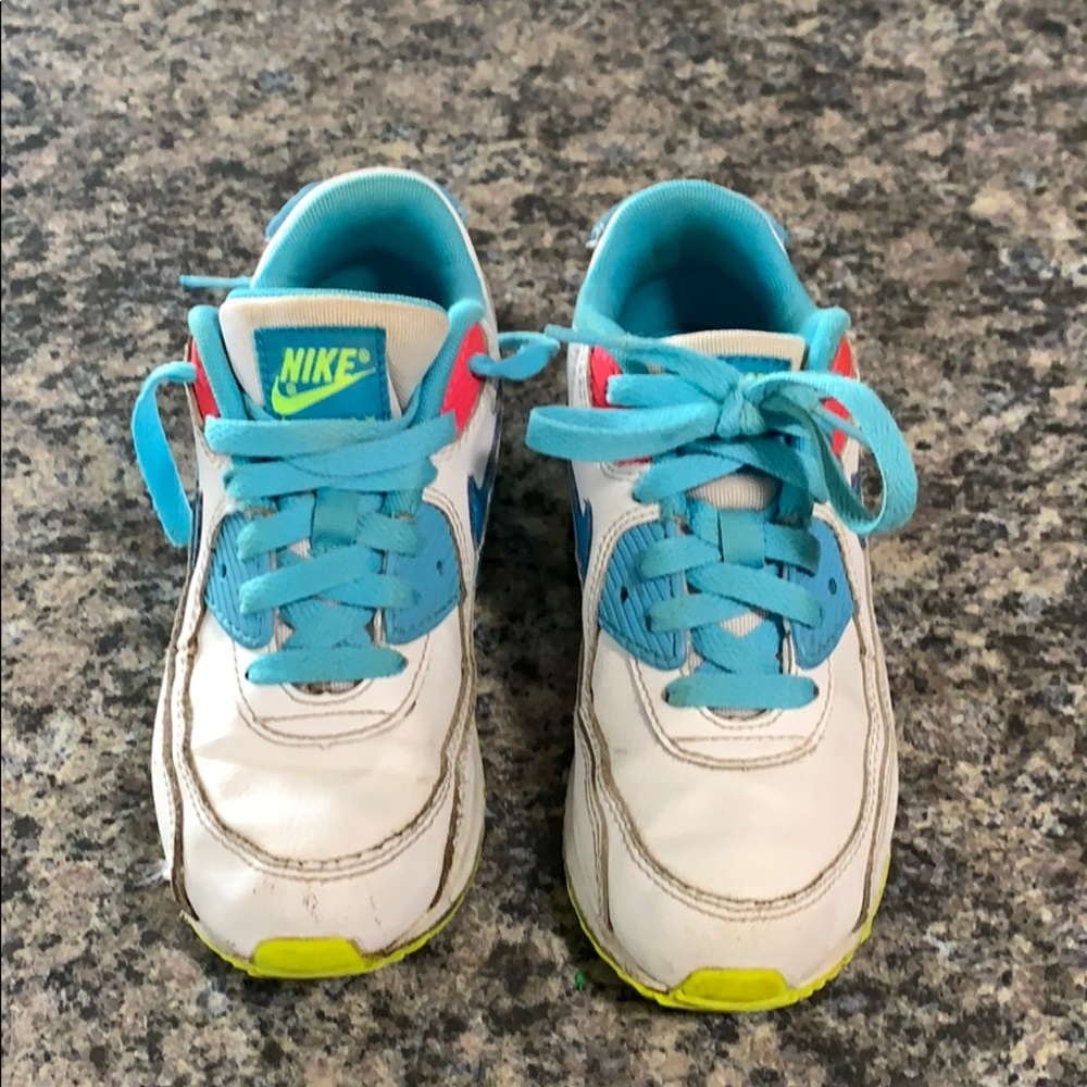 Girls Nike Air Max